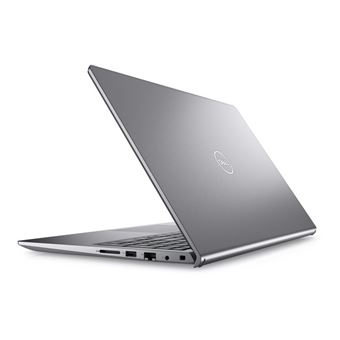 Dell Vostro 15 3530 - Intel Core i5 - 1335U / jusqu'à 4.6 GHz - Win 11 Pro - Carte graphique Intel Iris Xe - 16 Go RAM - 512 Go SSD NVMe - 15.6" IPS 1920 x 1080 (Full HD) @ 120 Hz - Wi-Fi 5 - gris - BTS - avec 1 Year Dell Collect and Return Service