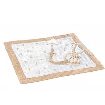 Doudou Etoile Sophie la Girafe SO'PURE