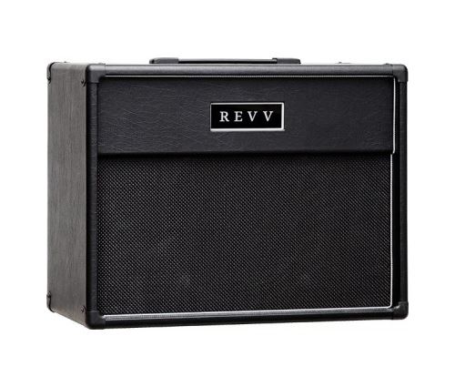 Revv RVC112 - Baffle guitare électrique 1x12 - Noir