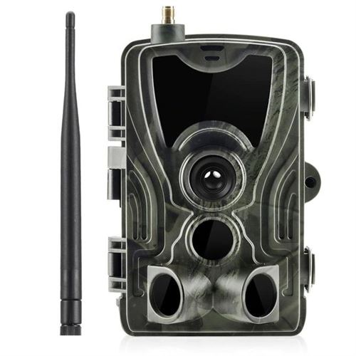 Non Communiqué Multi Caméra De Chasse 1080P 3G 4G Vision Nocturne Détecteur De Mouvement