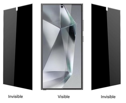 Glass de protection pour Samsung Galaxy S24 ultra - (Prix en fcfa