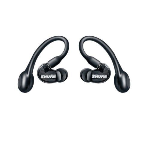 Ecouteurs Shure AONIC 215 TW2 SE21DYBK+TW2-EFS Sans Fil Bluetooth Intra-Auriculaire