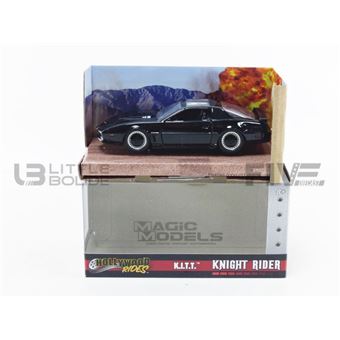 PONTIAC TRANS AM KITT KNIGHT RIDER COCHE FANTASTICO Apx 1:32 JADA - BCN