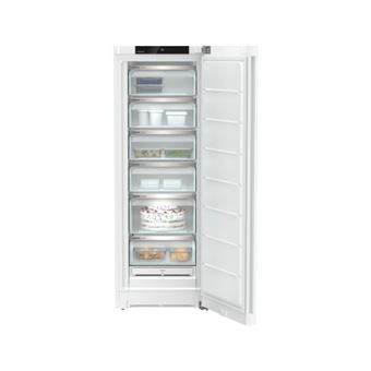 Liebherr Pure FNf 5006 - Congélateur - vertical - largeur : 59.7 cm - profondeur : 67.5 cm - hauteur : 165.5 cm - 239 litres - classe F - blanc