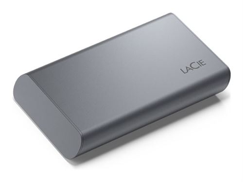 LaCie Mobile Secure STKH500800 SSD 500 Go - 109.9 EUR et comparatif