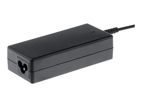 Akyga AK-ND-17 - Adaptateur secteur - CA 100-250 V - 65 Watt - noir