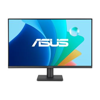 ASUS VA279HG - Écran LED - jeux - 27" - 1920 x 1080 Full HD (1080p) @ 120 Hz - IPS - 300 cd/m² - 1500:1 - 1 ms - HDMI, VGA - noir