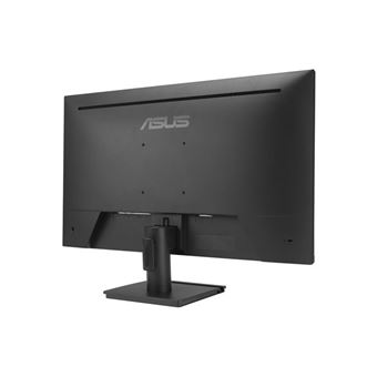 ASUS VA279HG - Écran LED - jeux - 27" - 1920 x 1080 Full HD (1080p) @ 120 Hz - IPS - 300 cd/m² - 1500:1 - 1 ms - HDMI, VGA - noir
