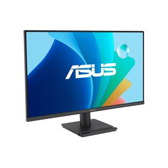 ASUS VA279HG - Écran LED - jeux - 27" - 1920 x 1080 Full HD (1080p) @ 120 Hz - IPS - 300 cd/m² - 1500:1 - 1 ms - HDMI, VGA - noir