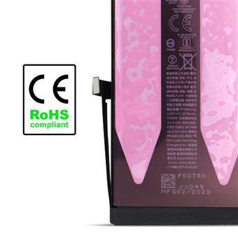 Adhésif Autocollant Pour Batterie IPhone - Remplacement Colle Batterie Universel