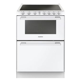 Rosieres - lave vaisselle trio combiné vitrocéramique four lave vaisselle trv60norb/1 - 1