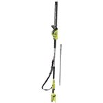 Taille-haies sur perche 36V - RYOBI - lamier 50 cm - capacité de coupe 22 mm - tube d'extension 40 cm