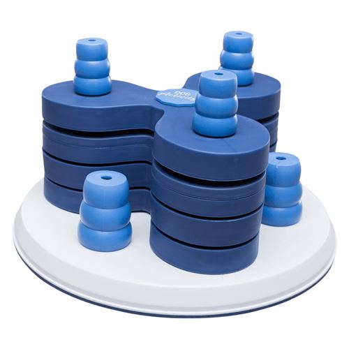jeux pour chien Flower Tower ø 30 × 13 cm - Trixie - TR-32000