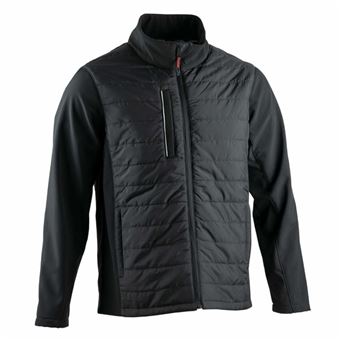 Veste LMA SOFT noir T.M - 2231 T.3 - 1