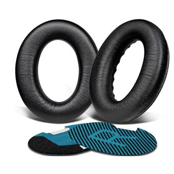 Oreillette Bose Sommeil Coussinets De Remplacement Pour Casque Bose QuietComfort - Confort Et Réduction De Bruit Bose Qc25
