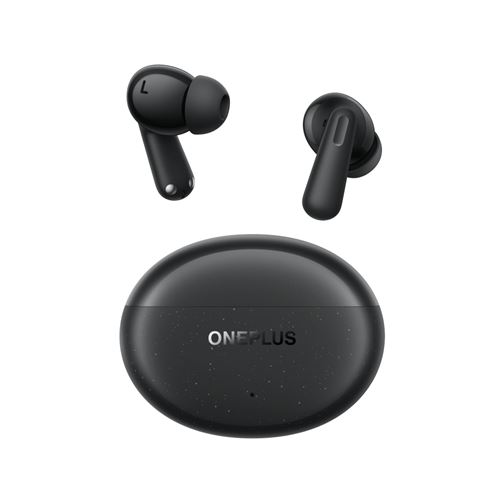 Écouteurs Bluetooth OnePlus Nord Buds 3 Pro, noir (Starry Black)