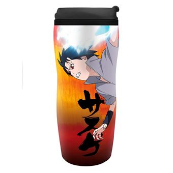 Mug De Voyage - Naruto Shippuden - Naruto Vs Sasuke