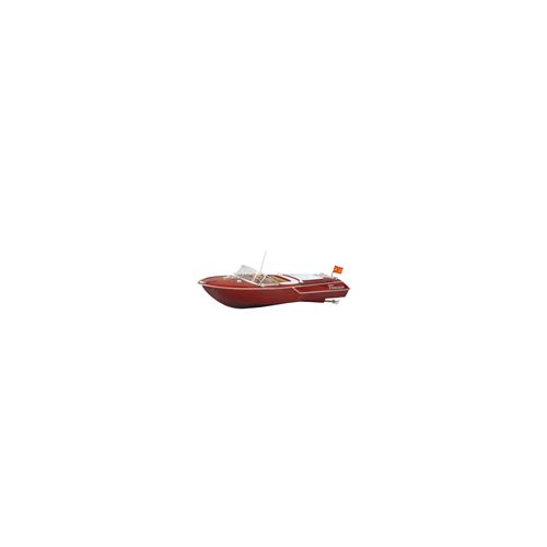 Jamara Marron Rc Bateau Venezia Boys 40 Mhz