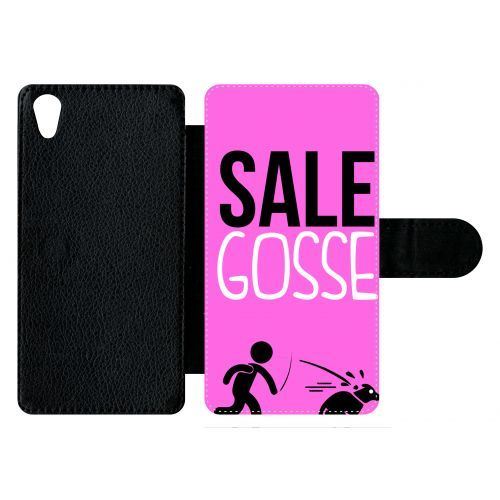 Etui sony xperia z5 sale gosse 9