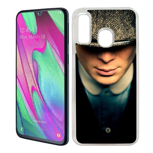 Coque pour Samsung Galaxy A40 -  Peaky-Blinders-Murphy