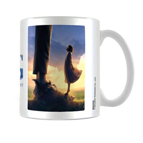 La tasse teaser de BFG