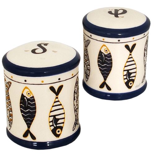 Set Poivre et Sel NAUTILUS