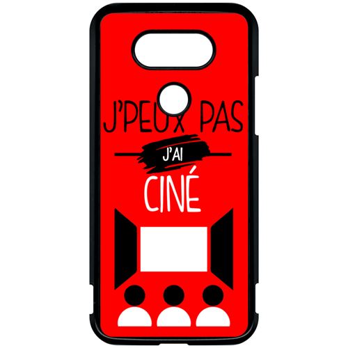 Coque lg g5 j peux pas j ai cin 6