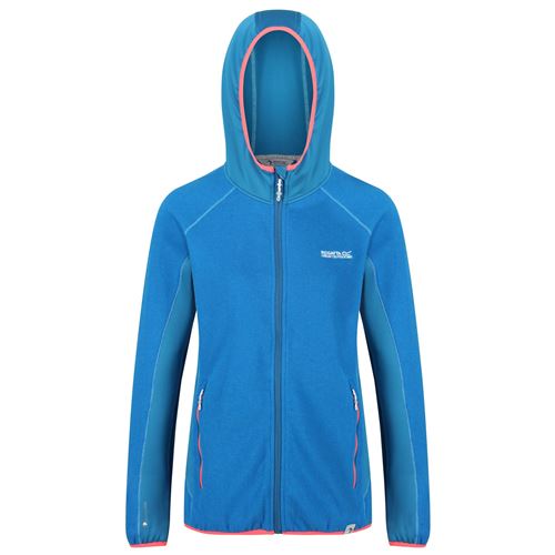 Regatta veste polaire Chinver dames bleu pétrole