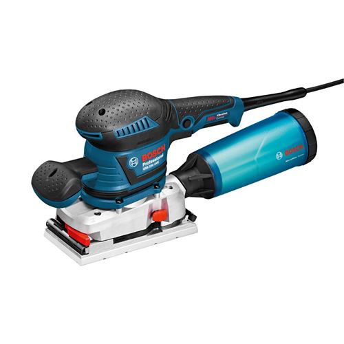 Ponceuse Vibrante 300 W Bosch Professional Gss 230 Ave 0601292801 Surface Abrasive 92 X 182 Mm + Mallette