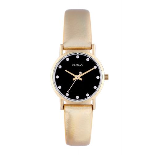 GLOOWY Montre Femme Quartz GWS18005 holographique
