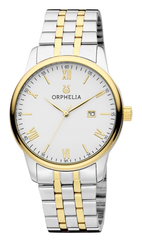 ORPHELIA Montre Sterling Multicolore pour Homme-62702