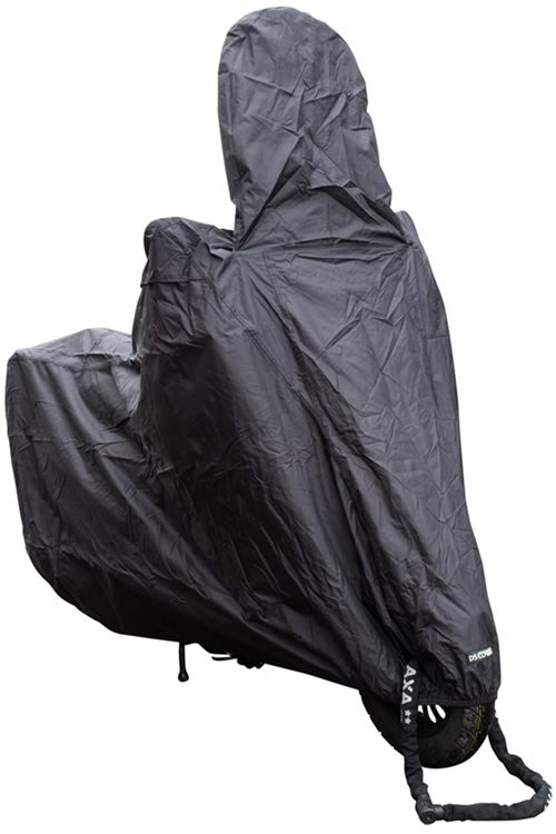 Housse de scooter DS COVERS Cup with Windshield Large
