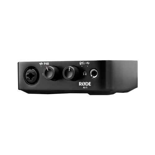 Rode Ai1 – Interface Audio