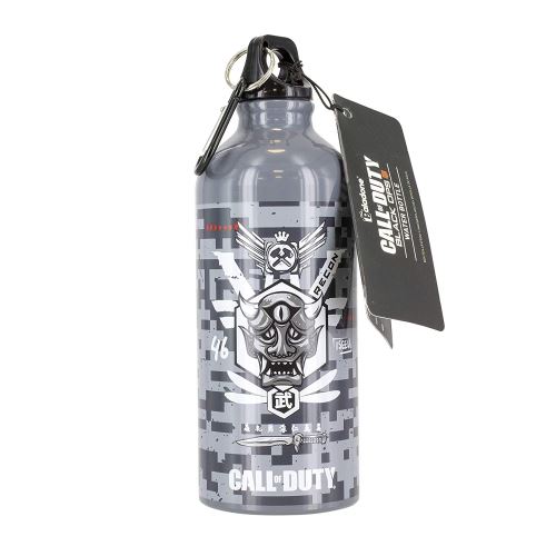 Call of Duty Black Ops 4 Gourde, Multi, Unisexe Taille Unique