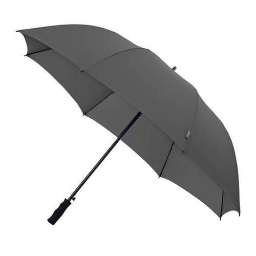 Falcone parapluie automatique coupe-vent automatique gris foncé 120 cm