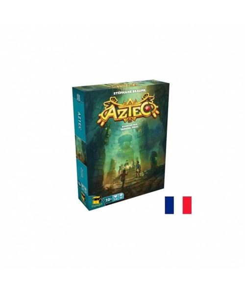 Aztec (Goodies Inclus)