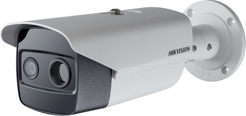 Thermal Bullet, Dual-stream Up to 20-ch sim. live view, Hikvision