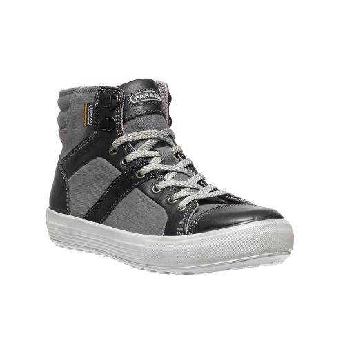 Chaussures de s&eacute;curit&eacute; montantes Parade VERCOR S1P SRC Gris 40 - Gris