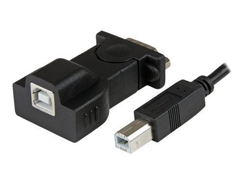 Convertisseur USB - Serie RS232 prolific - 1 port DB9 