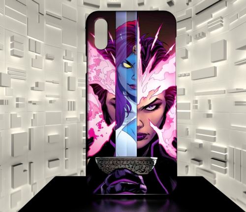 Coque Design Huawei P30 PSYLOCKE COMICS 03