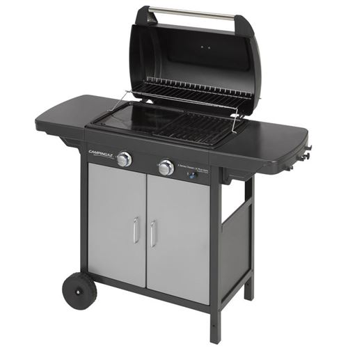 13€54 sur Barbecue 2 Series Classic LX Plus Vario Campingaz Offre Barbecue 4 Séries Classic Lxd Plus Campingaz chez