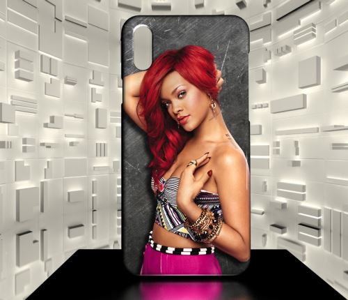 Coque Design Huawei P30 Rihanna 23