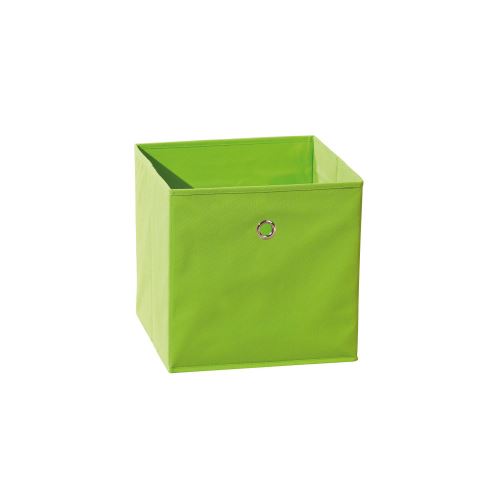 Paris Prix - Boîte De Rangement Pliable kase 32cm Vert