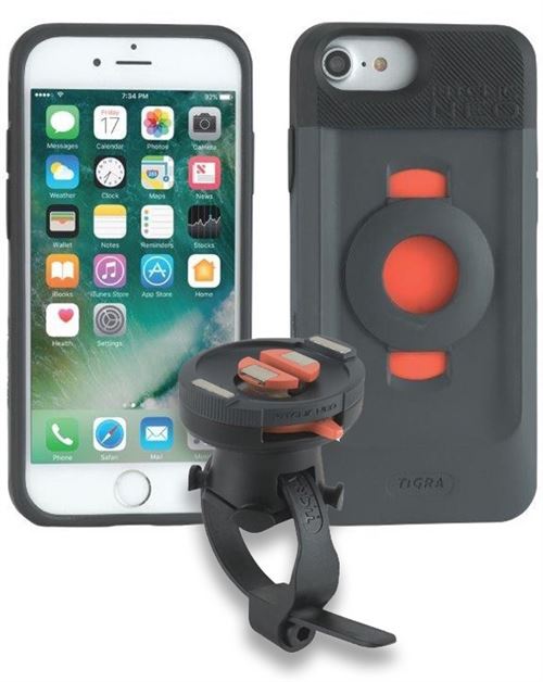 Tigra Sport étui pour téléphone avec étui pour FitClic NeoiPhone 6/6S/7/8