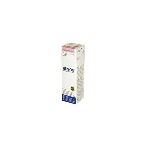 Epson T6736 Light Magenta ink bottle 70ml