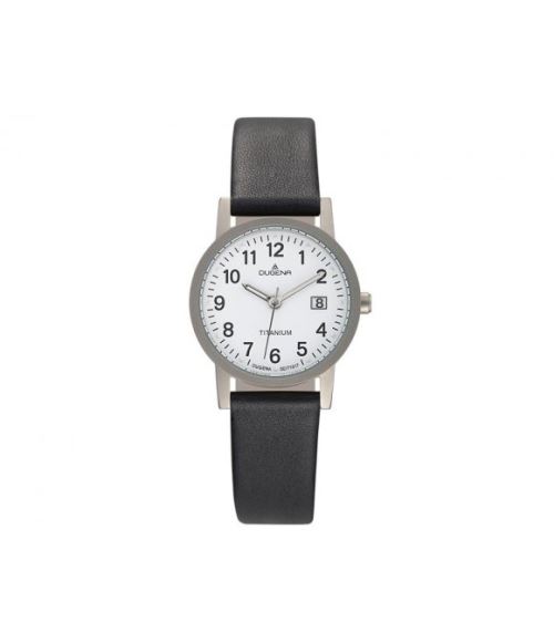 Dugena Montre Femme 4460327 Blanc