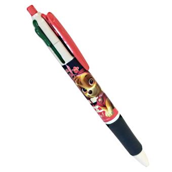 1 Stylo A Bille 4 Couleurs Pat Patrouille Paw Patrol Stella Cadeau Fete Anniversaire 14 Cm Disney Autres Achat Prix Fnac