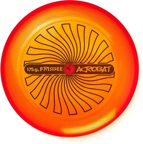 Acrobat frisbee 27,5 cm orange