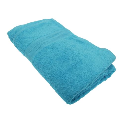 Drap de bain uni 100cm x 180cm Jassz (Taille unique) (Bleu royal) - UTBC553
