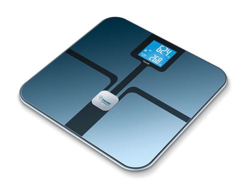 Beurer BF 800 Pèse-personne impédancemètre avec connexion internet bluetooth